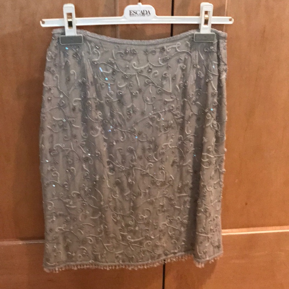 Escada skirt